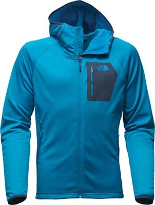 the north face borod hoodie review