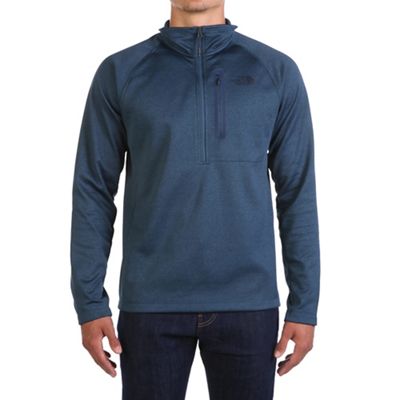 the north face men's canyonlands half zip pullover