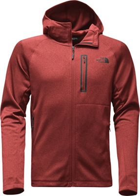 north face men's canyonlands hoodie