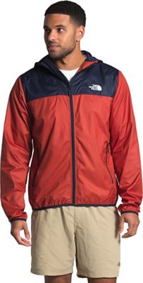 men's cyclone 2 packable hoodie