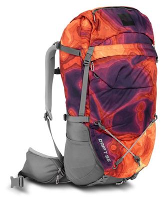 The North Face Drift 55 Pack - Moosejaw