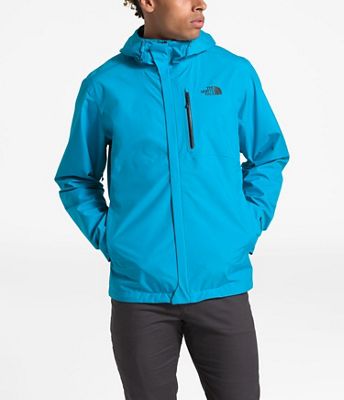 north face dryzzle jacket urban navy