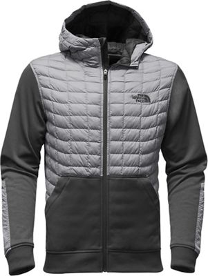 north face men's kilowatt thermoball jacket