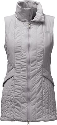 north face insulated vest