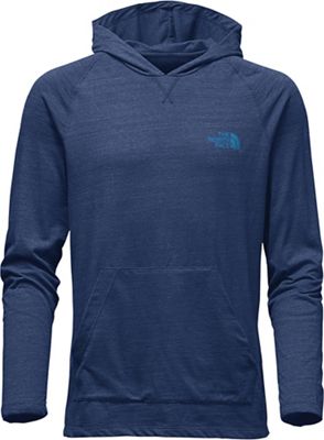 north face tri blend hoodie