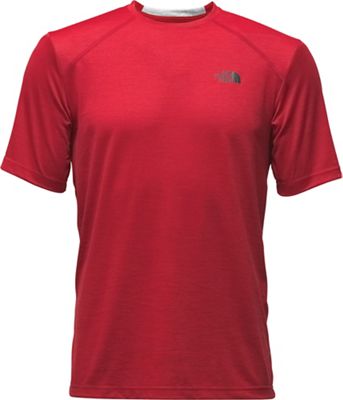 the north face flashdry t shirt