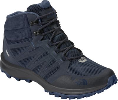 the north face men's litewave fastpack mid hiking boots