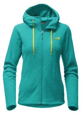 women's mezzaluna hoodie