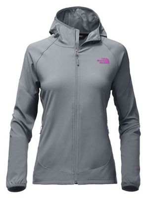 north face ladies nimble hoodie