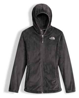 grey the north face tracksuit