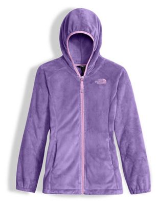 The North Face Girls' OSO 2 Hoodie Moosejaw