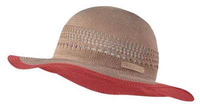 the north face women's packable panama hat
