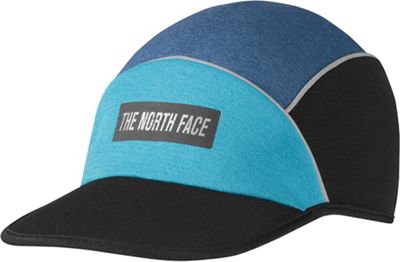 north face running hat