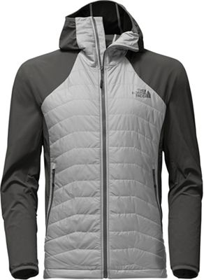 north face insulated hoodie
