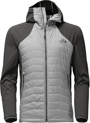 Progressor Insulated Hybrid Hoodie 