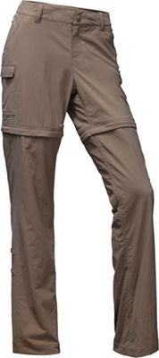 north face womens zip off pants