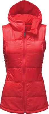 women's pseudio vest