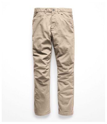 north face men's relaxed motion pants
