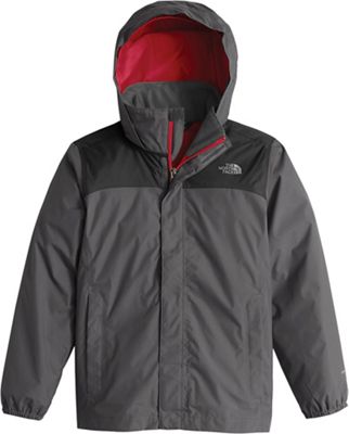 north face b resolve reflective jacket