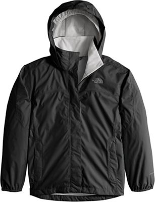 the north face girls resolve jacket