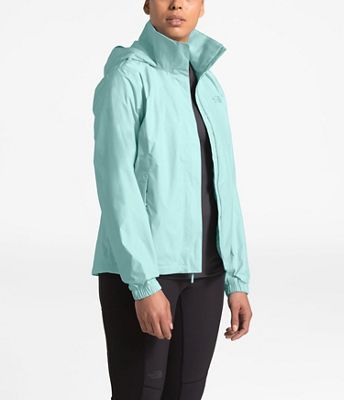 north face resolve 2 jacket ladies