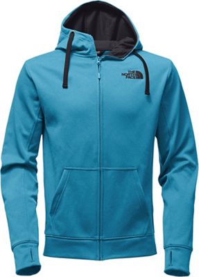 the north face men's surgent lfc full zip hoodie