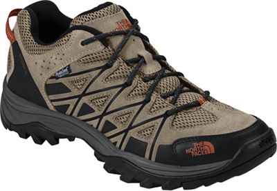 the north face men's waterproof shoes