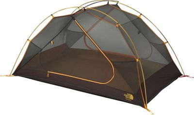 the north face talus 4 tent with footprint