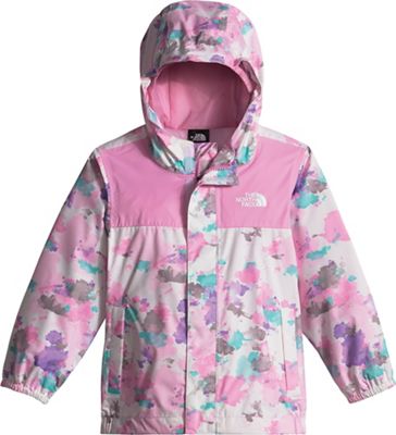 the north face toddler tailout rain jacket