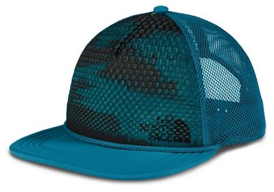 the north face trail trucker