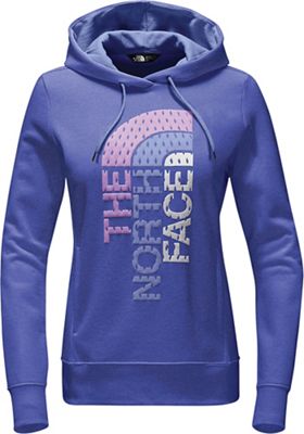 north face women's trivert hoodie