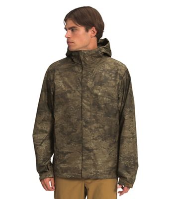 The North Face Men's Resolve 2 Jacket, Burnt Ochre / XXX-Large