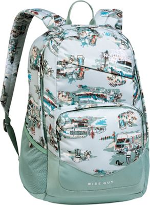 the north face wise guy backpack