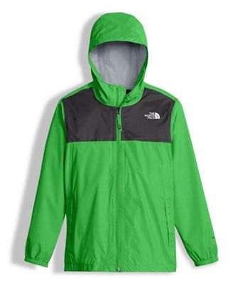 north face zipline rain jacket toddler
