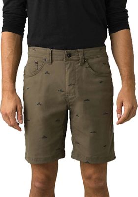 prana brion shorts 9 inch