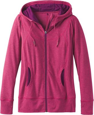 prana zip up hoodie