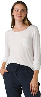 prana foundation long sleeve top