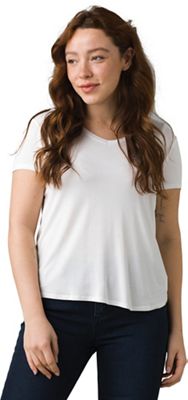 prana foundation short sleeve top