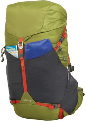 kelty 50l siro backpack