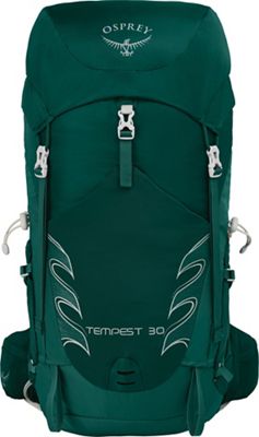 osprey tempest 30 lucent green