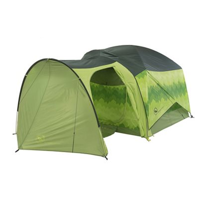 Big Agnes Big House 4 Deluxe Vestibule Moosejaw