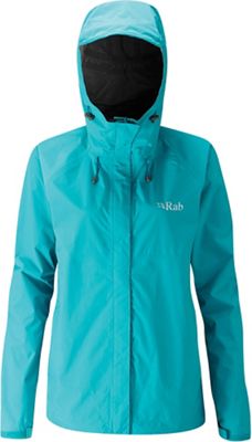rab ladies downpour jacket