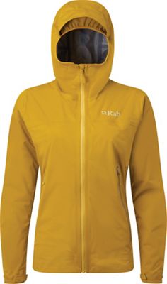rab kinetic plus jacket women's