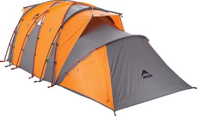 MSR H.U.B. Gear Shed 4 Tent