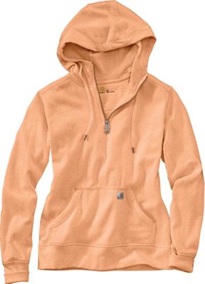 women's carhartt quarter zip