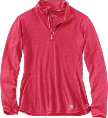 carhartt quarter zip womens