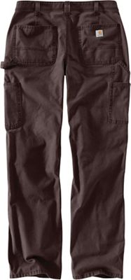 women's carhartt double front pants