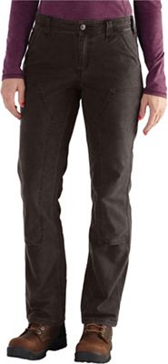 women's carhartt double front pants