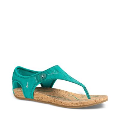 Serena Cork Sandals 2024