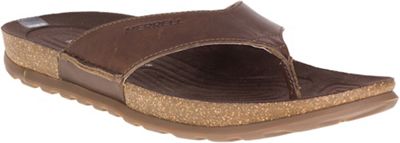 merrell cork sandals